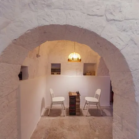 Trulli 18_80 Gospodarstwo wiejskie